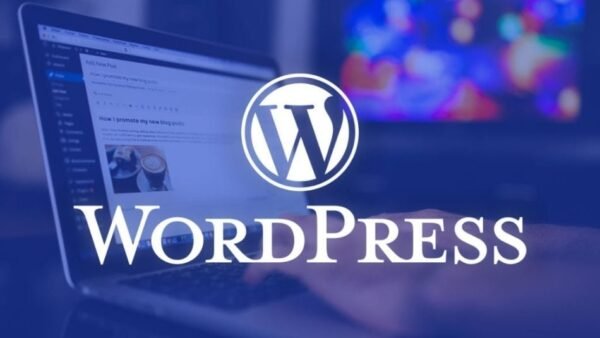 Website Standard 5 pages with Wordpress